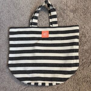 Las Bayadas beach bag tote